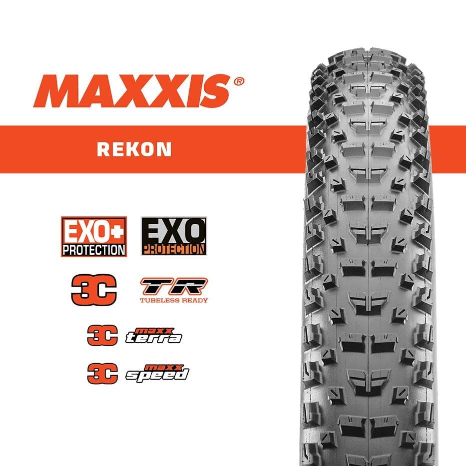 Maxxis discount rekon 3c