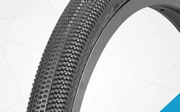 Vee tire clearance mk3