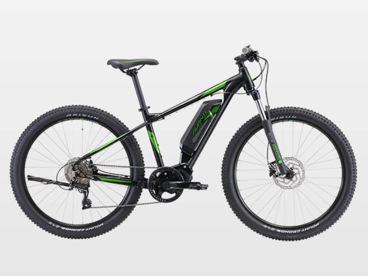 Avanti discovery cheap e bike