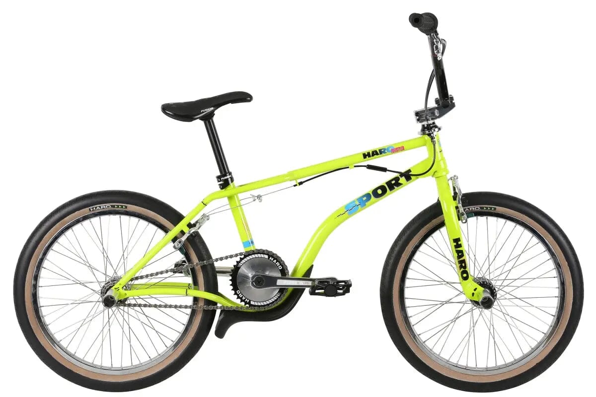 Haro 21 2025 inch bmx