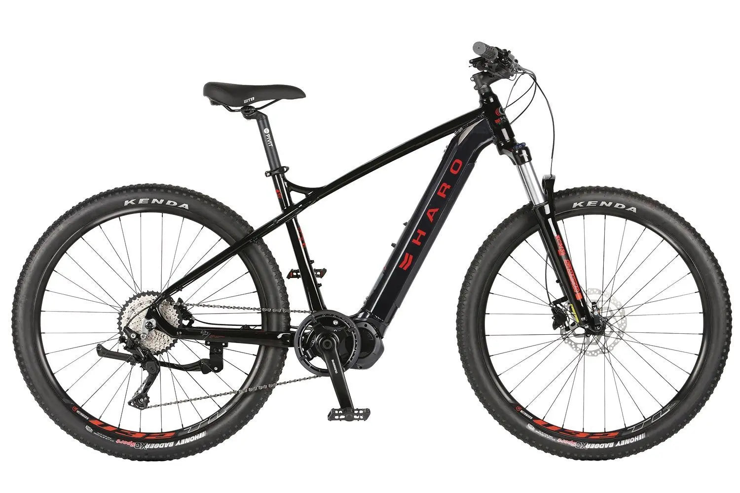 Haro electric best sale mountain bike